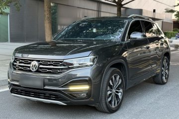 Used Volkswagen Tayron 2020 380TSI All-Wheel Drive R-Line Connected Version