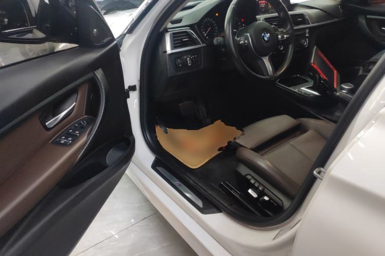 Used BMW 3 Series 2018 320Li Leading Model M Sport Package