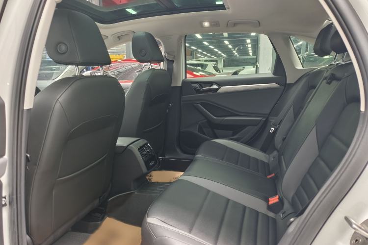 Used Volkswagen Sagitar 2020 200TSI DSG Comfort Version China VI Standard