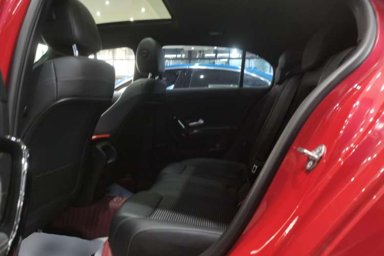 Used Mercedes-Benz A-Class 2019 A 200 Dynamic Edition
