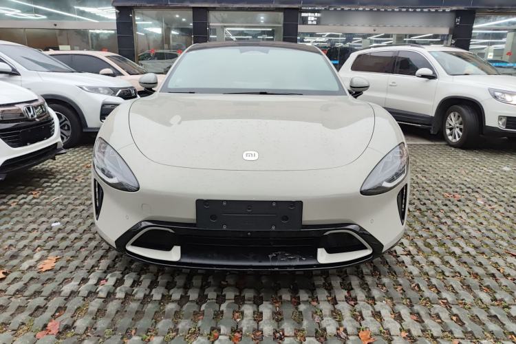 Used Xiaomi Auto SU7 2024 Rear-Drive Long-Range Intelligent Driving Version

