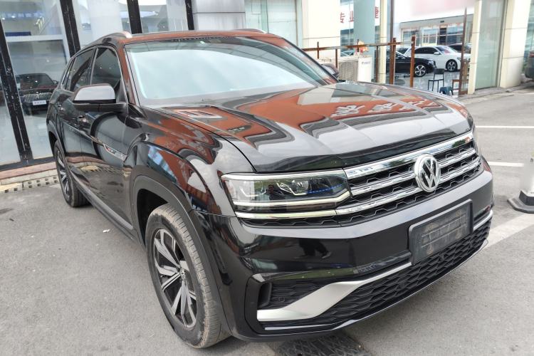 Used Volkswagen Teramont X 2019 380TSI Four-Wheel Drive Luxury Edition
