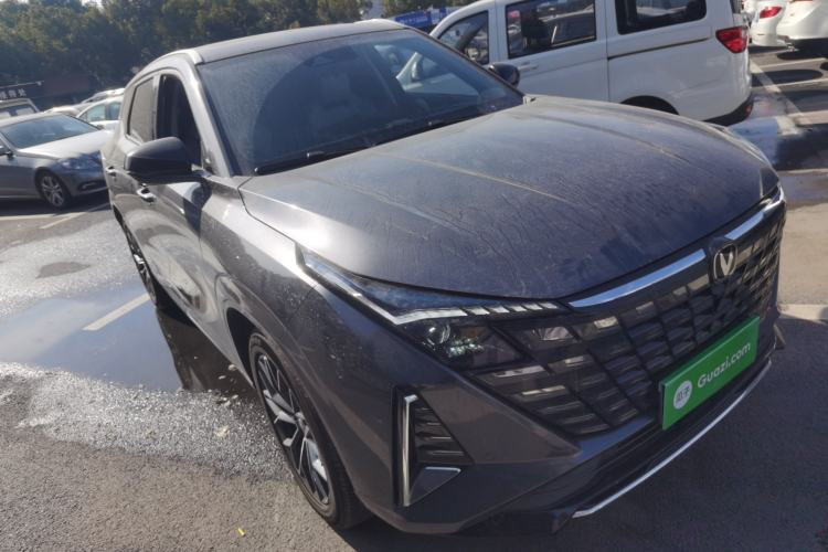 Used Changan UNI-Z 2025 1.5T Premium Edition