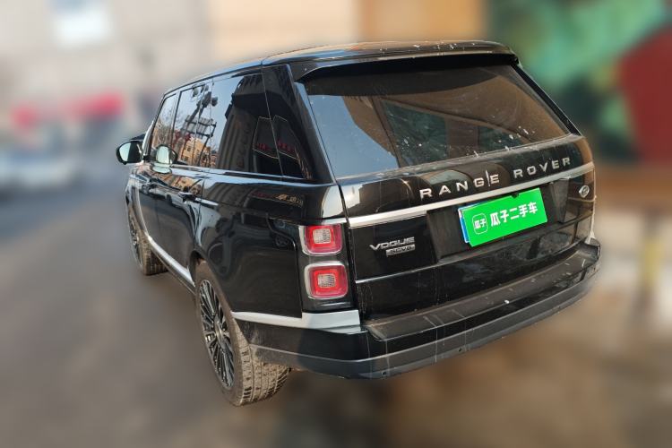 Used Land Rover Range Rover 2016 3.0 SC V6 Vogue