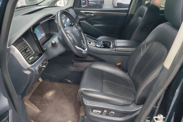 Used GAC Trumpchi M8 2021 Lingxiu Series 390T Ultimate Edition
