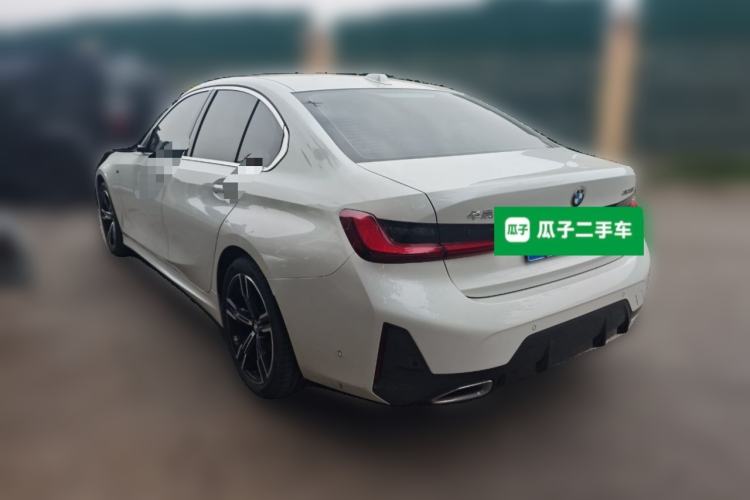 Used BMW 3 Series 2024 325i M Sport Package
