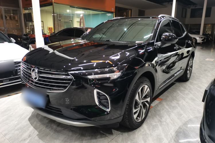 Used Buick Envision 2020 Encore S 652T Four-Wheel Drive Luxury Model