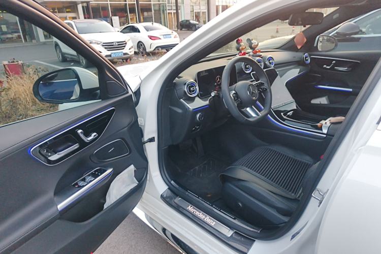 Used Mercedes-Benz C-Class 2025 C 260 L Sport Edition
