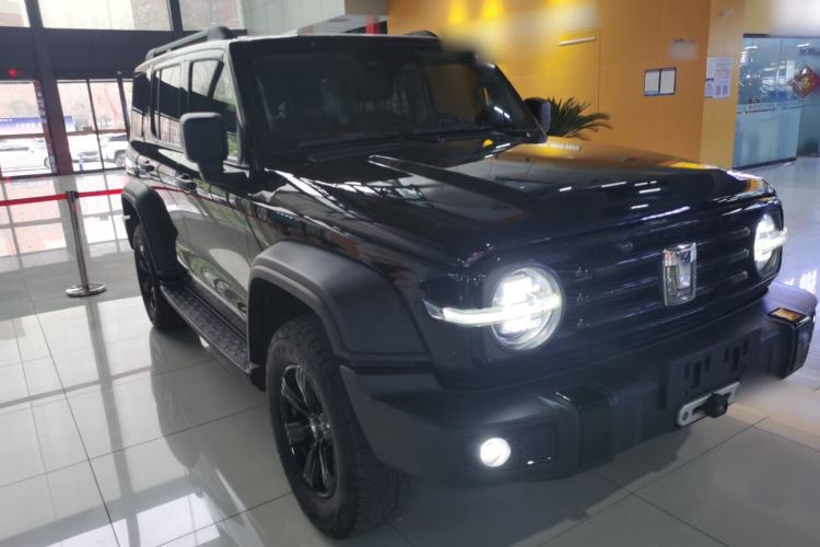 Used Tank 300 2021 Off-Road Edition 2.0T Conqueror