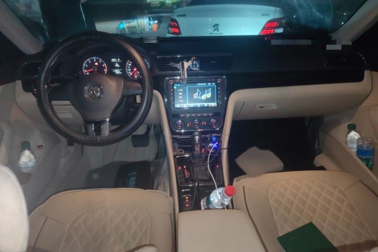 Used Volkswagen Passat 2014 1.8TSI DSG Prestige Edition