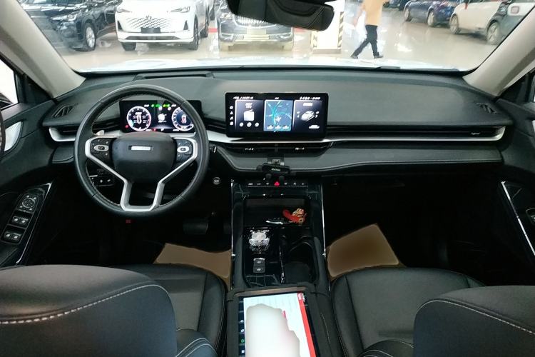 Used Haval H6 2021 3rd Generation 2.0T Automatic Two-Wheel Drive Max
