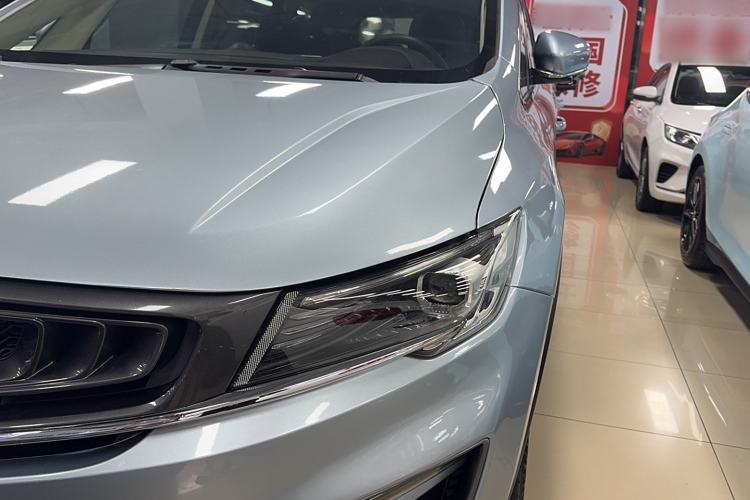 Used Geely Auto Jiajie 2019 1.5TD MHEV DCT Deluxe Edition
