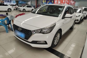 Used Hyundai Verna RV 2017 1.4L Automatic Sport Version National Emission Standard V