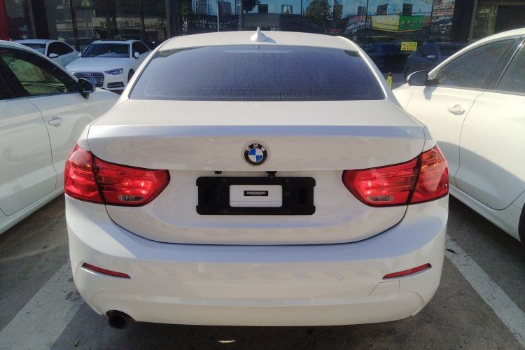 Used BMW 1 Series 2017 118i Fashion Model
