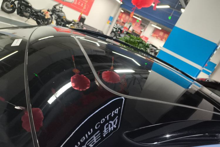 Used Volkswagen Tiguan L 2024 PRO 380TSI Four-Wheel Drive R-Line Prestige Edition
