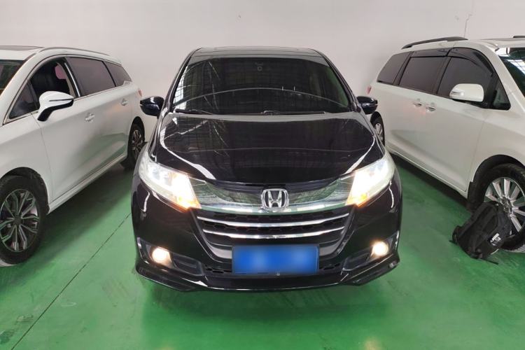 Used Honda Odyssey 2017 2.4L Smart Edition
