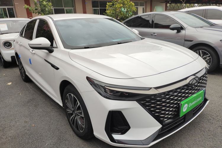 Used Chery Fengyun A8 2024 127 ZHU FENG Version