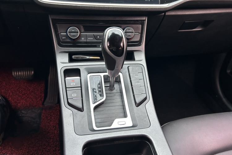 Used Geely Auto Emgrand GL 2020 1.4T CVT Luxury Model
