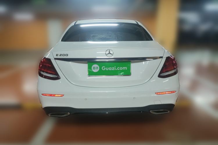 Used Mercedes-Benz E-Class 2018 E 200 Sport Edition
