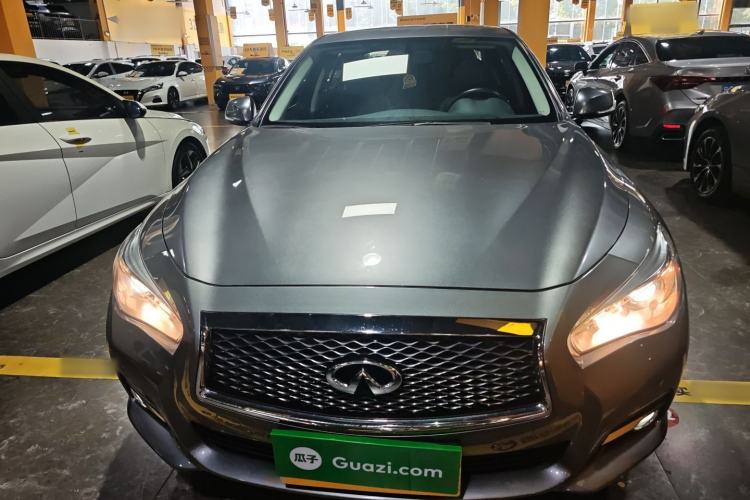 Used Infiniti Q50L 2016 2.0T Comfort Edition
