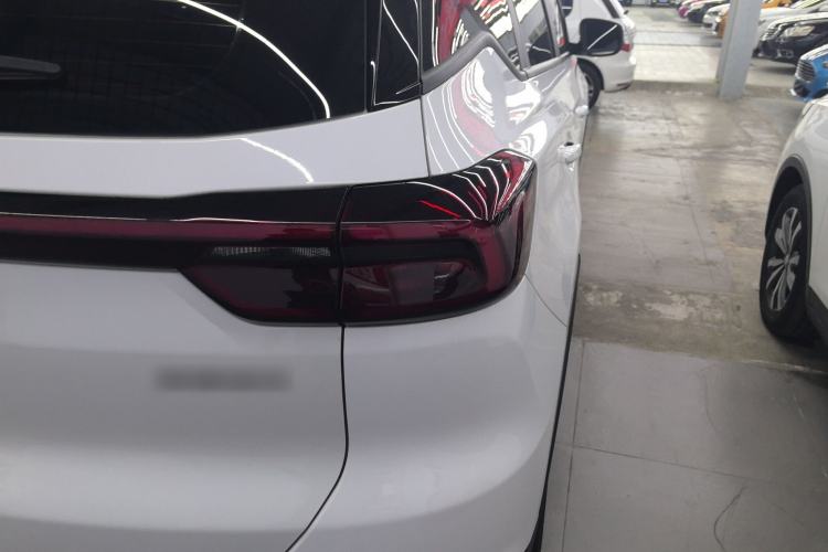 Used Chery Tiggo 7 2023 1.5T CVT New Dynamic Edition
