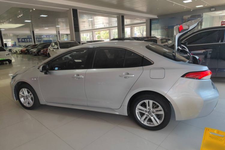 Used Toyota Levin 2022 Dual-Motor 1.8H E-CVT Progressive Edition
