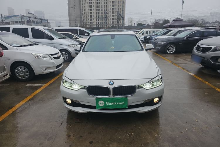 Used BMW 3 Series 2016 320Li Fashion Model