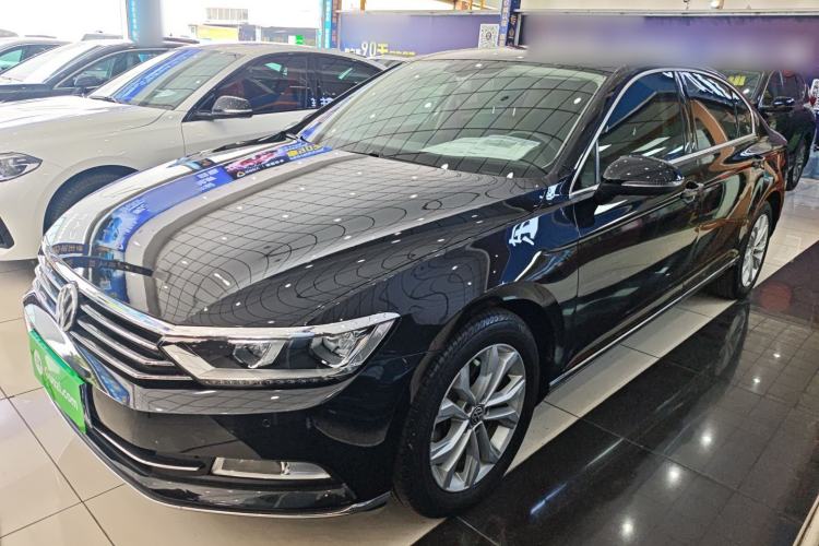 Used Volkswagen Magotan 2019 330TSI DSG Luxury Version China VI Standard