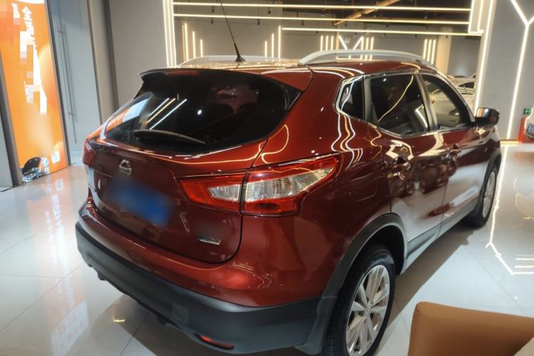 Used Nissan Qashqai 2016 2.0L CVT Elite Edition
