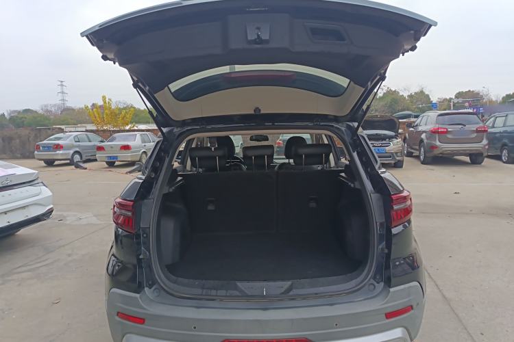 Used Ford Territory 2020 Lingjie S EcoBoost 145 CVT Platinum Edition
