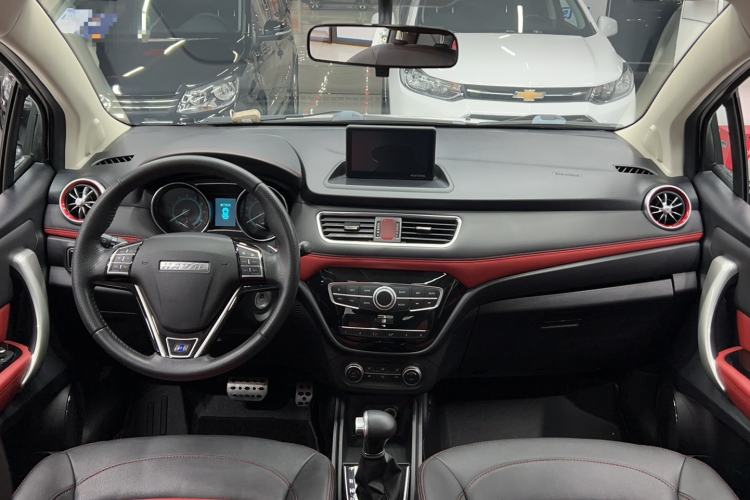 Used Haval H1 2016 Revised Version Blue Badge 1.5L AMT Luxury Edition