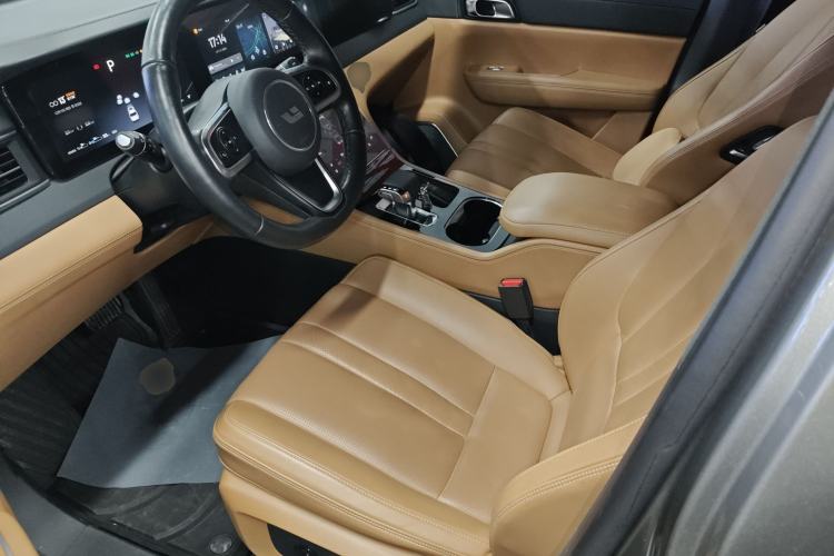 Used Li Auto ONE 2020 Extended-Range 6-Seater Version