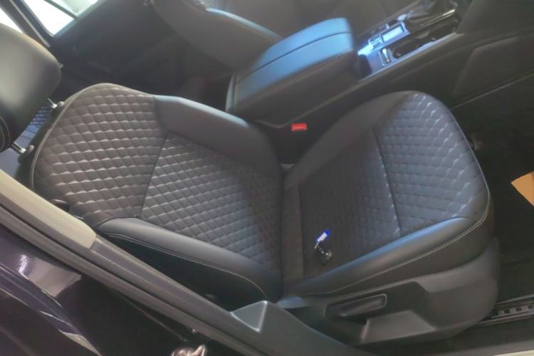 Used Volkswagen Teramont X 2020 Revised Version 330TSI Two-Wheel Drive Luxury Edition