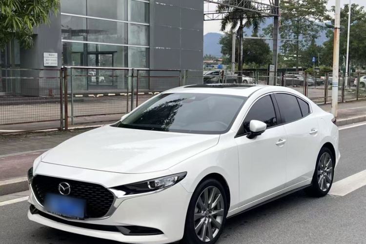 Used Mazda Mazda 3 Axela 2021 2.0L Automatic Zhiyao Edition