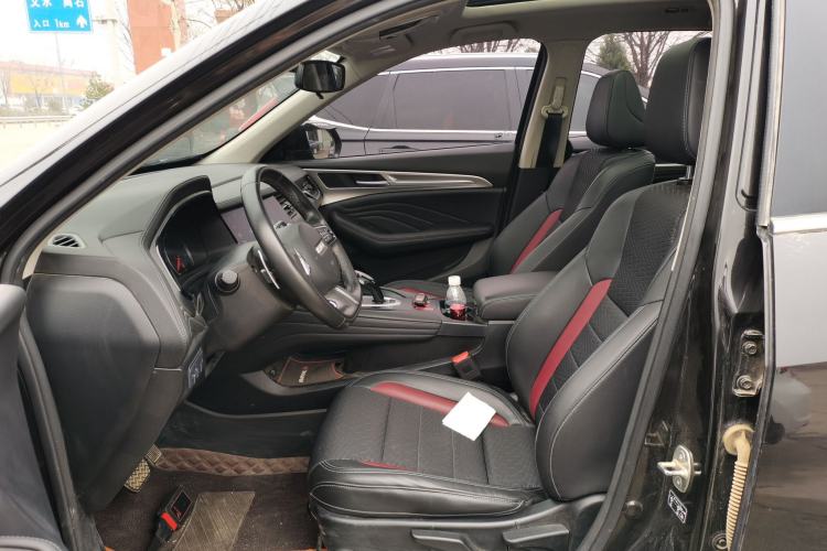 Used Haval F7 2020 1.5T Two-Wheel Drive iCool
