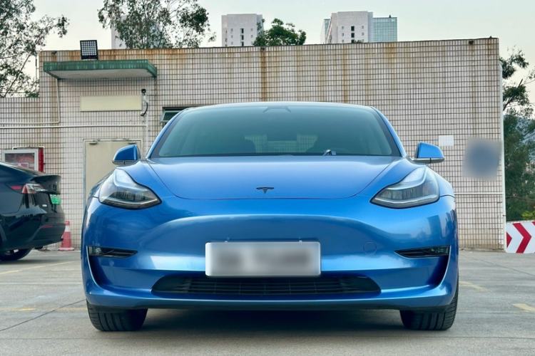 Used Tesla Model 3 2020 Refreshed Version Long-Range Rear-Wheel Drive