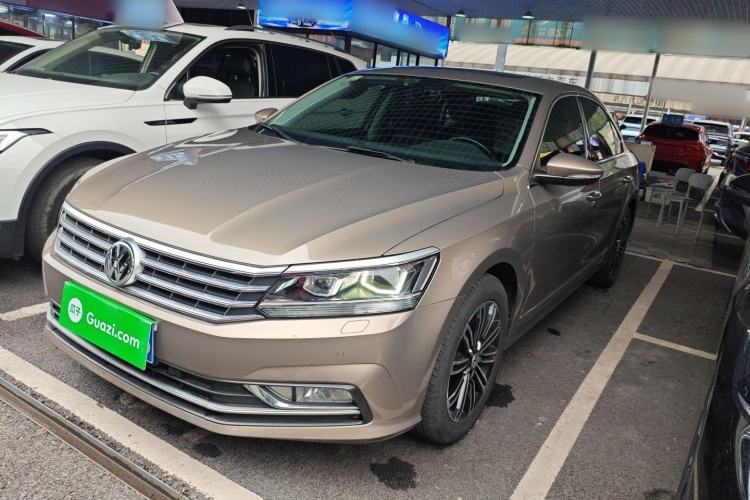 Used Volkswagen Passat 2017 330TSI DSG Prestige Edition