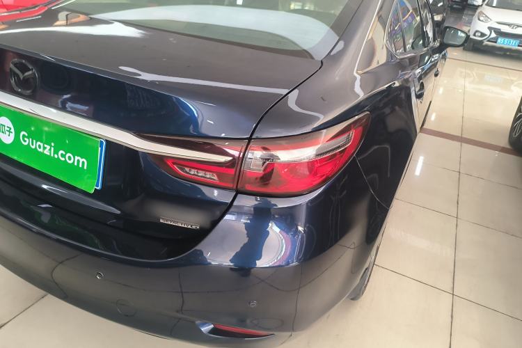 Used Mazda Atenza 2020 2.5L Skyline Sport Edition
