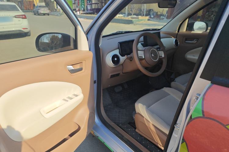 Used Wuling Hongguang MINIEV 2025 Four-Door Version Premium Edition