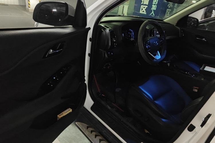 Used Hyundai ix35 2021 2.0L Automatic 2WD GLS Leading Edition
