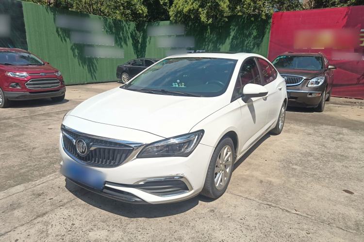 Used Buick Verano 2019 Sedan 15S Automatic Leading Model
