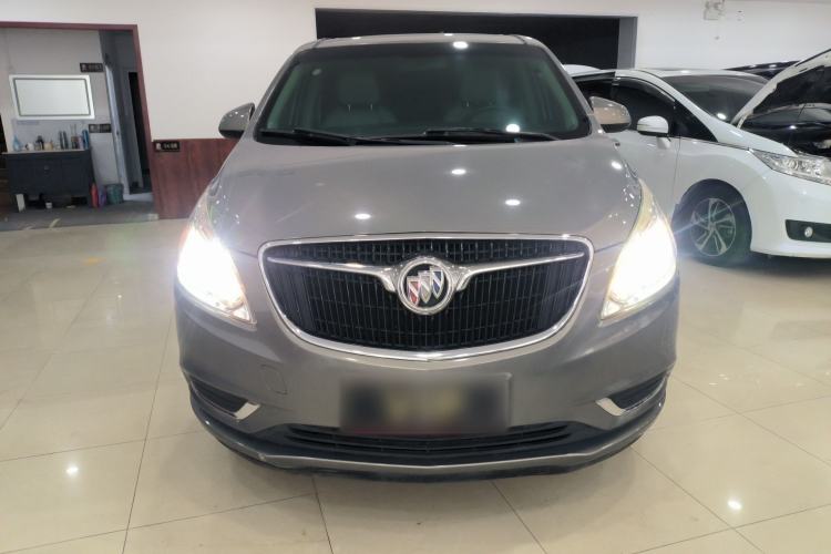 Used Buick GL8 2018 28T Luxury Model China VI Standard
