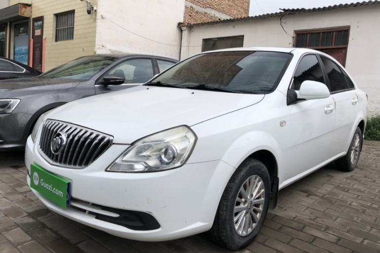 Used Buick Excelle 2015 1.5L Manual Classic Trim
