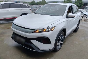 Used BYD Song Pro New Energy 2025 Second-Generation DM-i 115KM Excellence Version