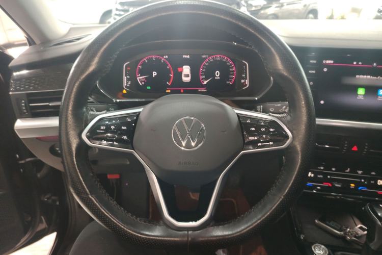 Used Volkswagen Passat 2022 330TSI Luxury Edition
