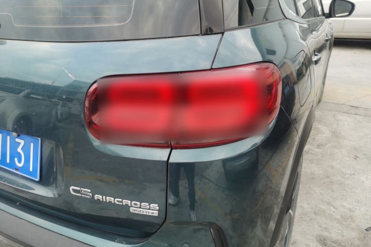 Used Citroen C5 AIRCROSS 2017 350THP Fashion Edition