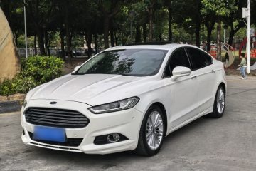 Used Ford Mondeo 2013 2.0L GTDi240 Flagship Edition