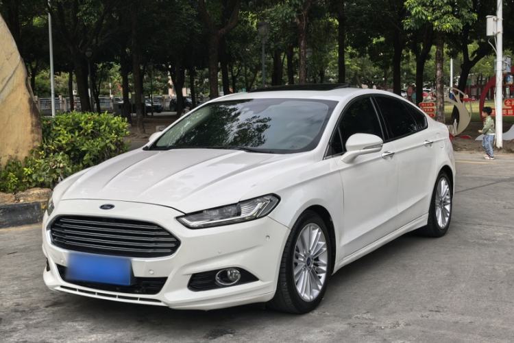 Used Ford Mondeo 2013 2.0L GTDi240 Flagship Edition
