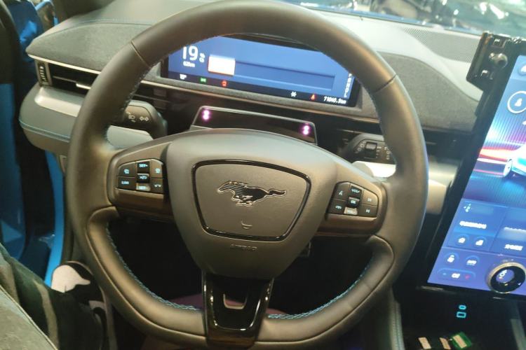 Used Ford Mustang Mach-E 2021 GT Model
