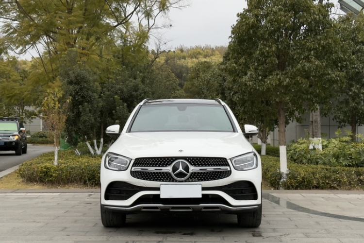 Used Mercedes-Benz GLC 2022 Refreshed GLC 300 L 4MATIC Dynamic Edition Prestige Version

